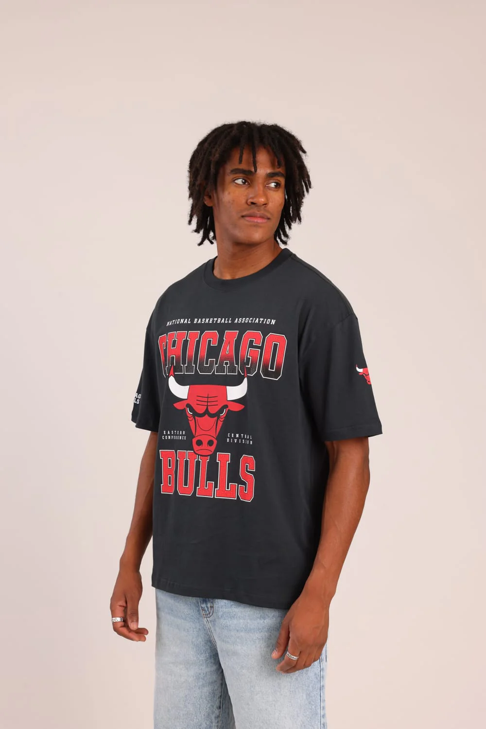 חולצה ממותגת NBA