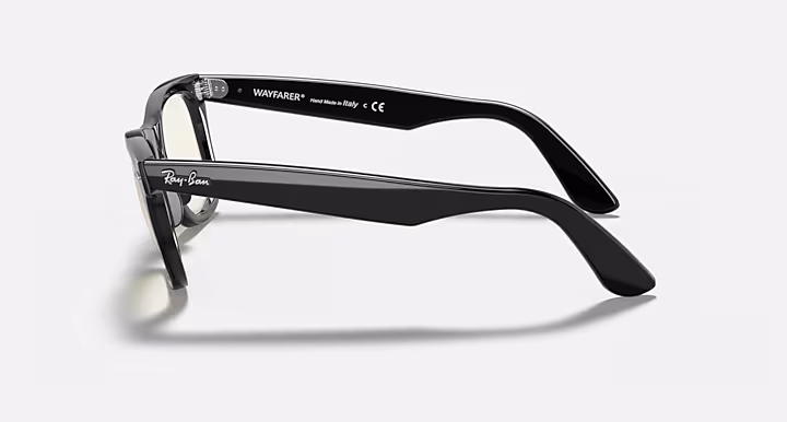 Ray-Ban WAYFARER CLEAR EVOLVE