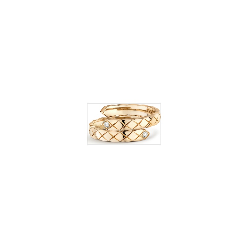 Replicate Coco Crush Toi et Moi ring(1:1 replica) - Original Replica Club