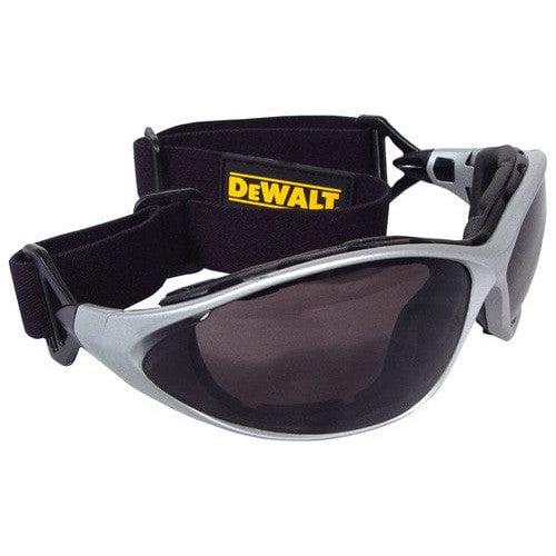 DeWalt Framework Interchangeable Safety Goggles Indoor/Outdoor Lens - KTF Painting Interior Exterior