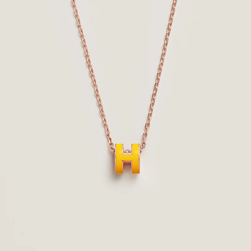 Replicate Mini Pop H Necklace(1:1 replica) - Original Replica Club