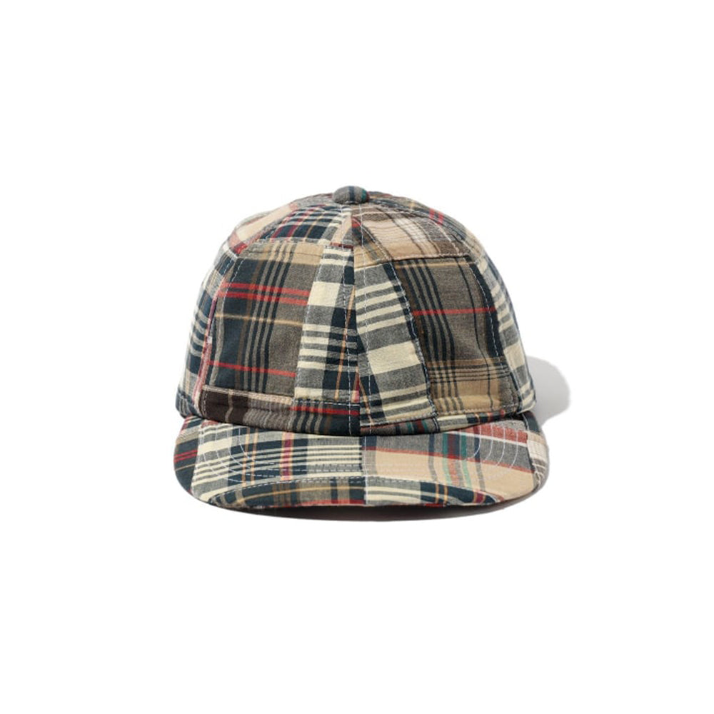 Beams Plus - Casquette 6 Panel - Marron