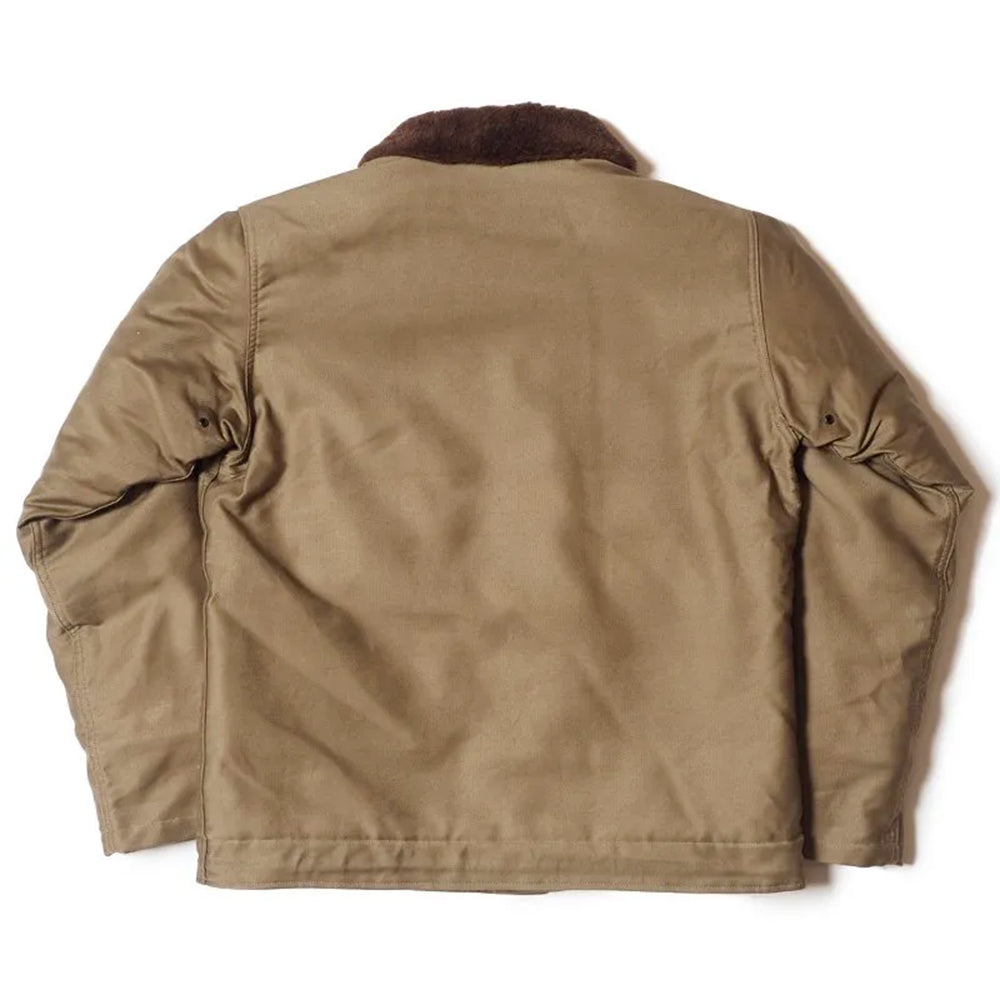 Warehouse & Co - Veste Final Form Of Wwii 195 - Kaki
