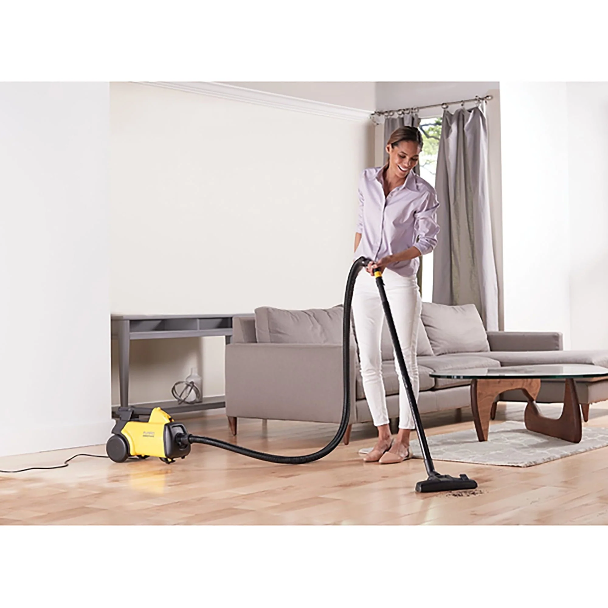 Eureka Mighty Mite Bagged Canister Vacuum, 3670G - Image 9