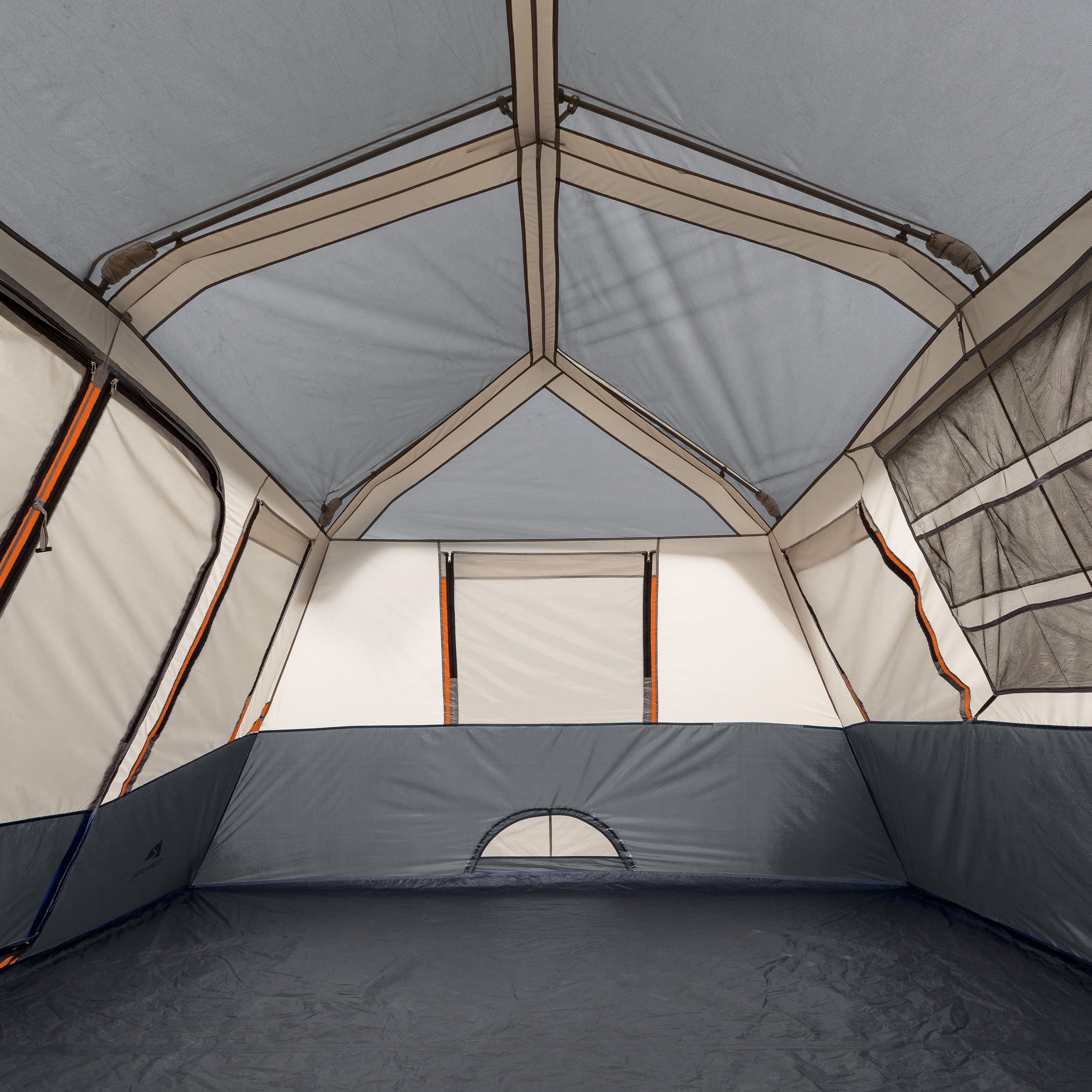Ozark Trail 10-Person Instant Cabin Tent – 2-Room Family Camping Tent with Rainfly - Image 4