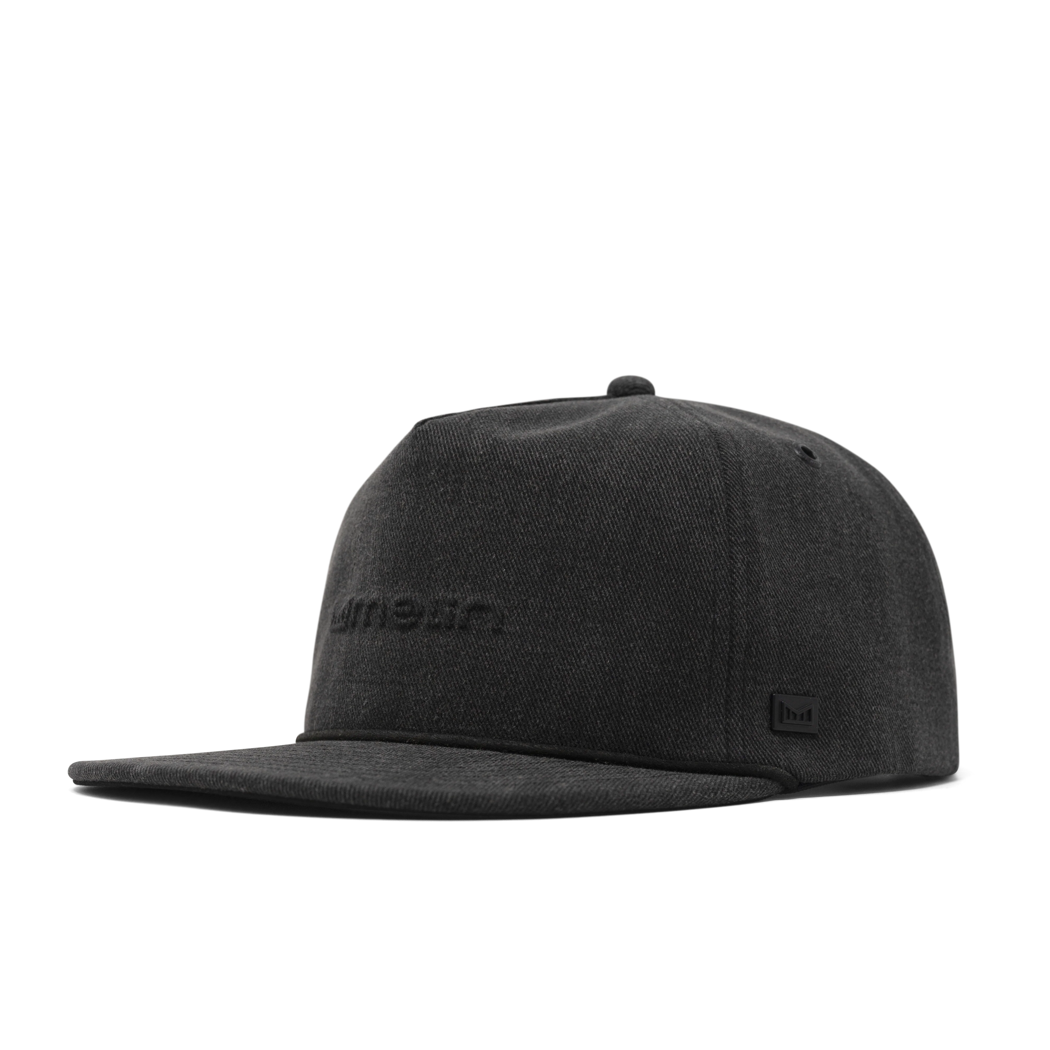 Coronado Thermal - Black Denim