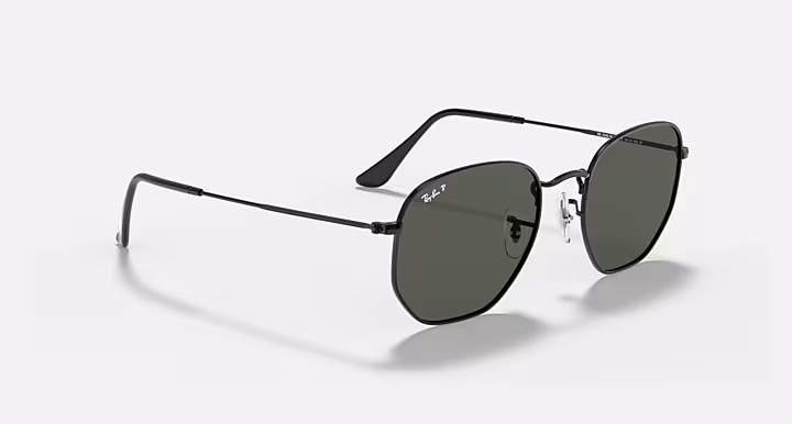Ray-Ban HEXAGONAL FLAT LENSES