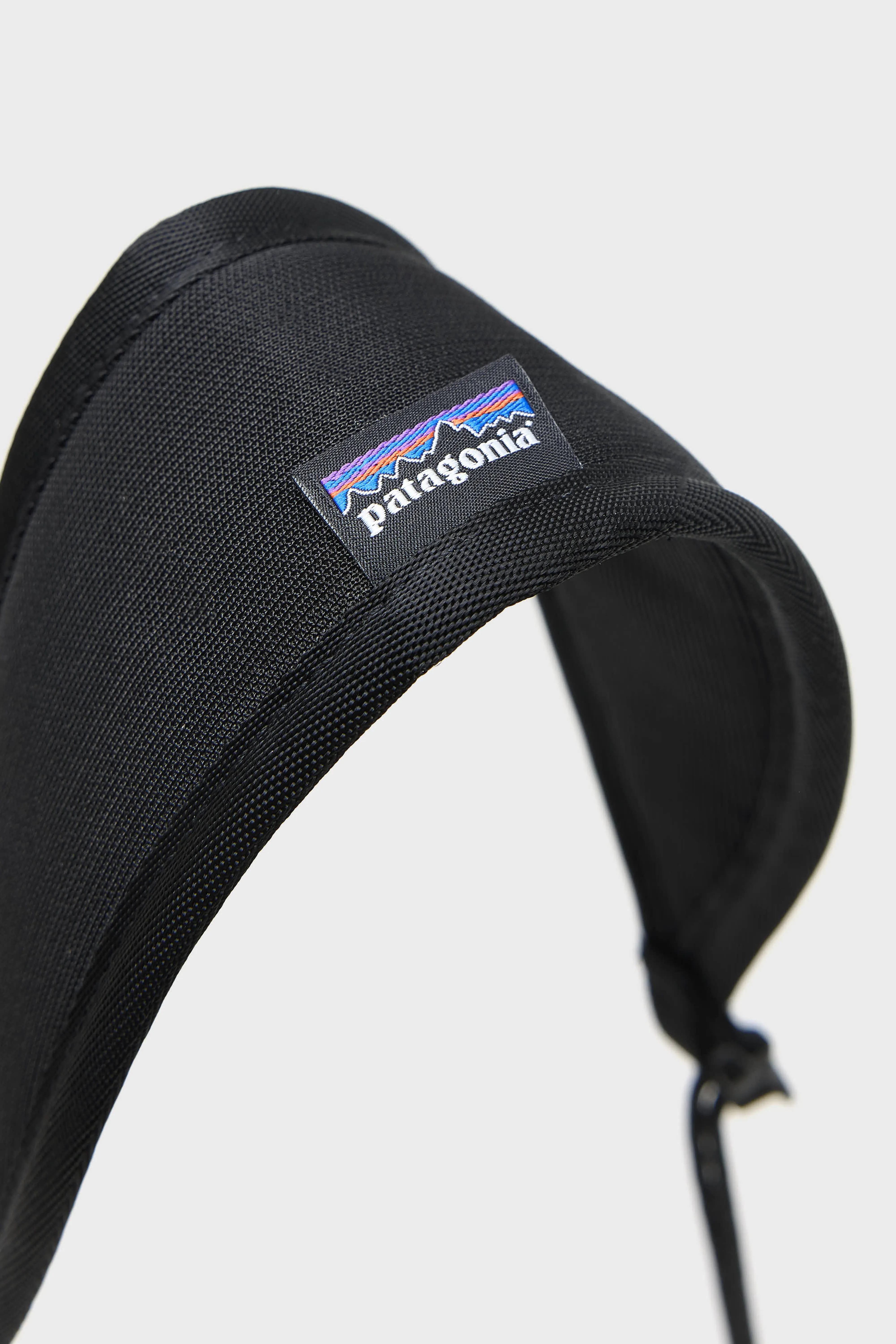 Bellerose Terravia Saccoche Bag  (261 / W / BLACK)