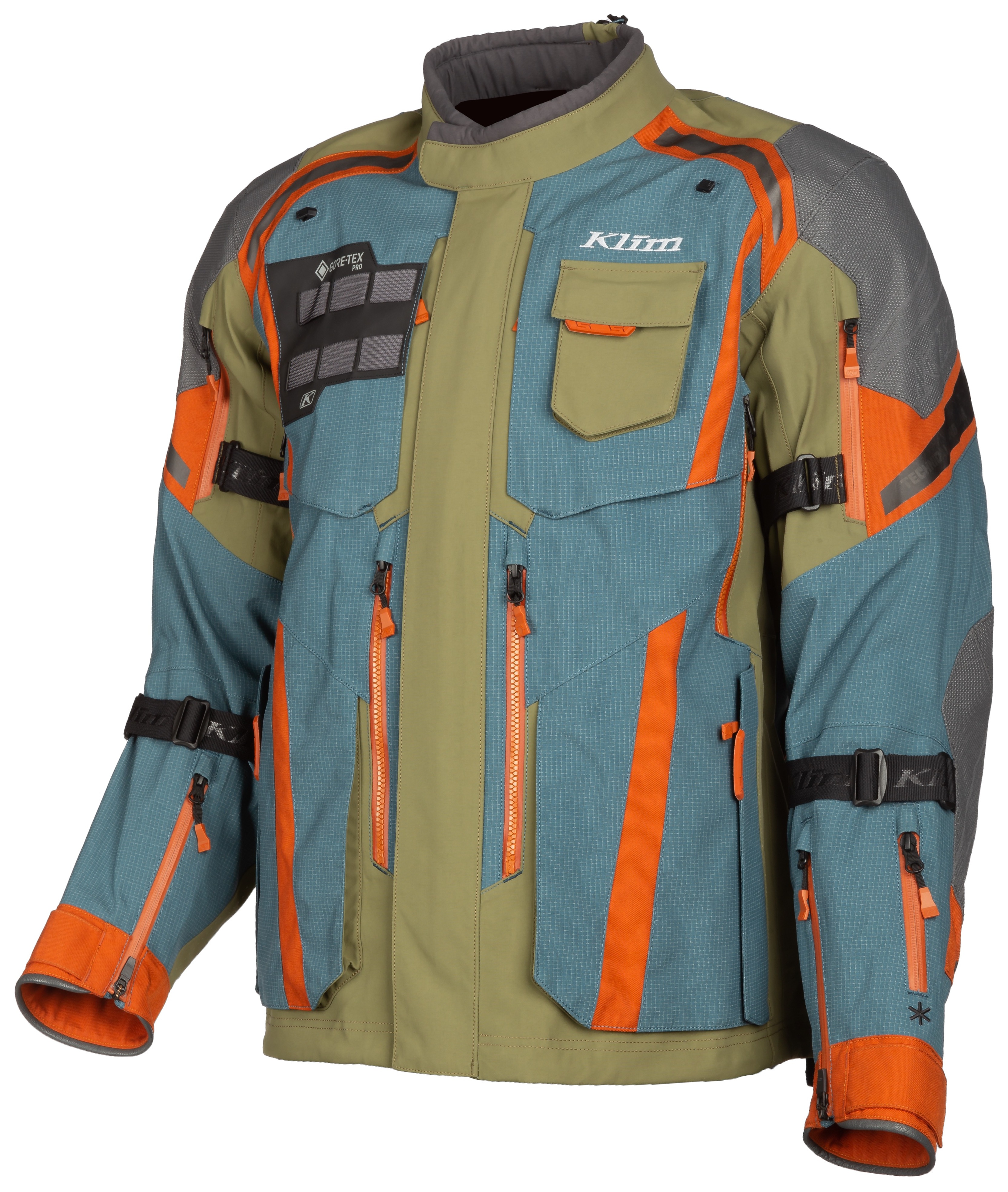 SportsBikeShop Klim Badlands Pro A3 Jacket