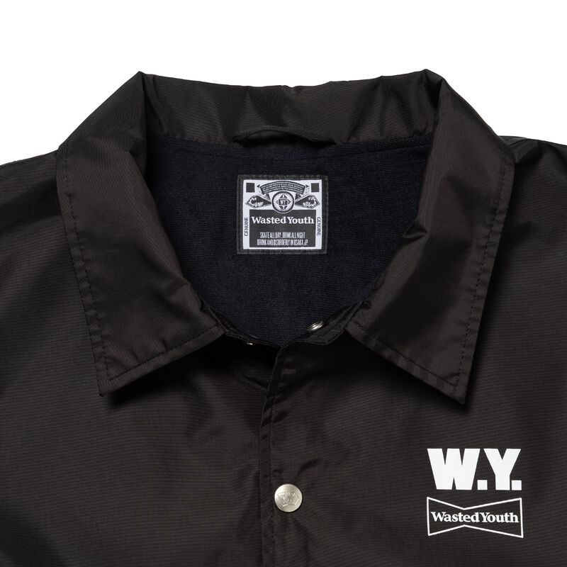 HUMAN MADE COACH JACKET