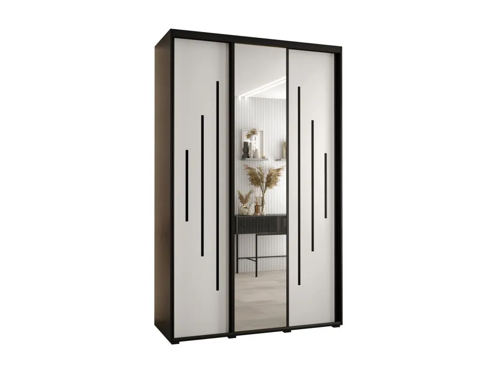 ARMARIO CON PUERTAS BATIENTES 235.2/160/45 3 puertas HSSQ66378