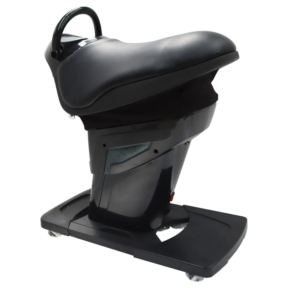 EQCOTWEA Electric Horse Riding Machine, 200w, 4 Modes, Black - Image 5 EQCOTWEA Electric Horse Riding Machine, 200w, 4 Modes, Black - Image 5