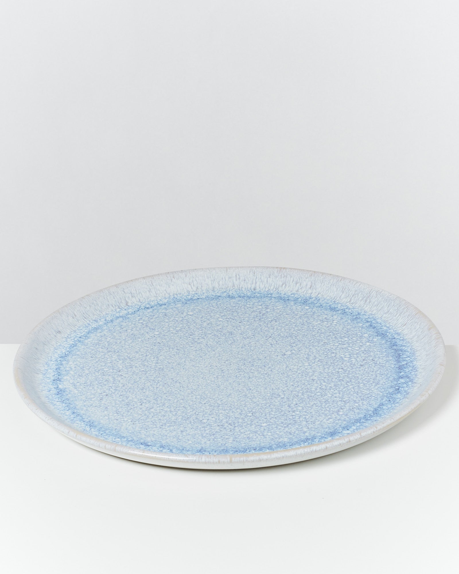 Melides Teller groß classic stoneblue