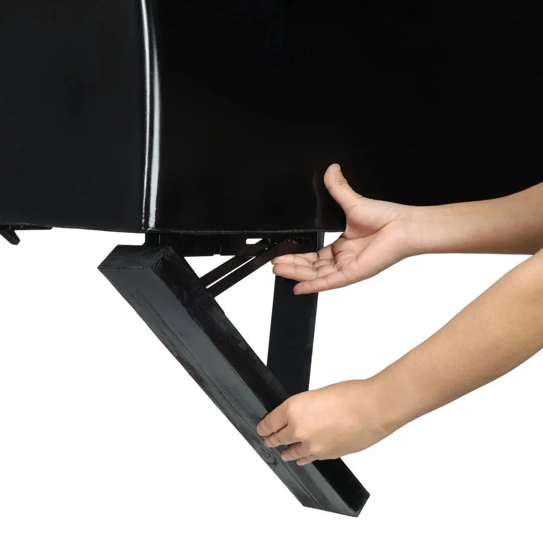 Henri de Rivel Saddle Fitting Stand With Foldable Legs - Image 4 Henri de Rivel Saddle Fitting Stand With Foldable Legs - Image 4