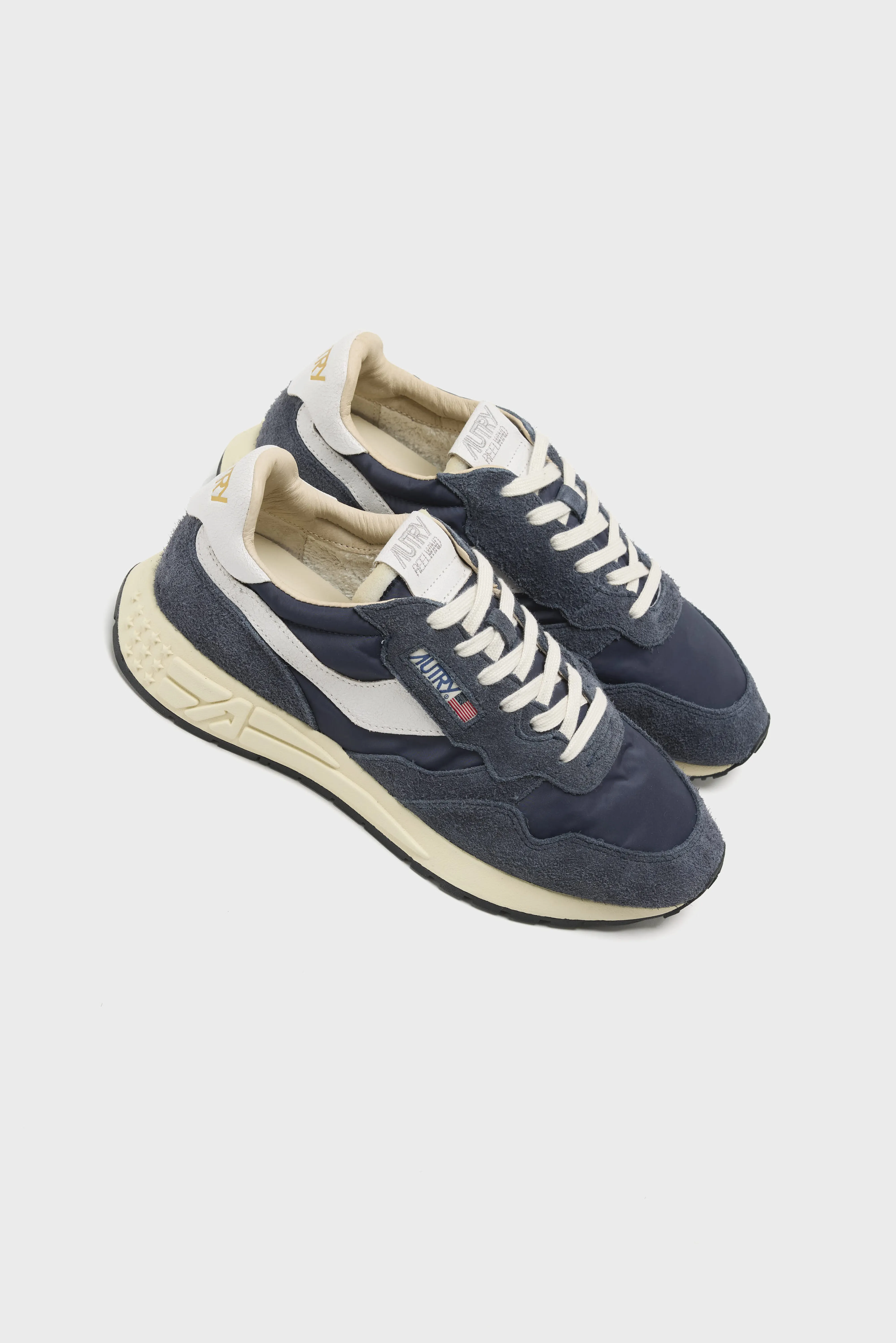 Bellerose Reelwind Low for Men  (261 / M / SPACE)