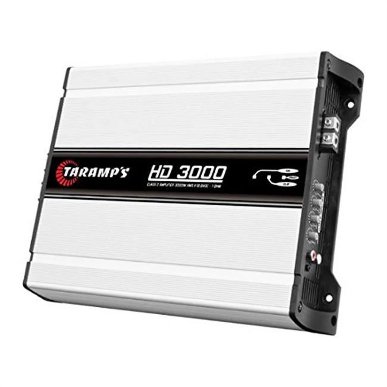 Taramps Class D HD 3000 Watt RMS 1 Ohms Automotive Sound Systems Mono Amplifier - Image 8