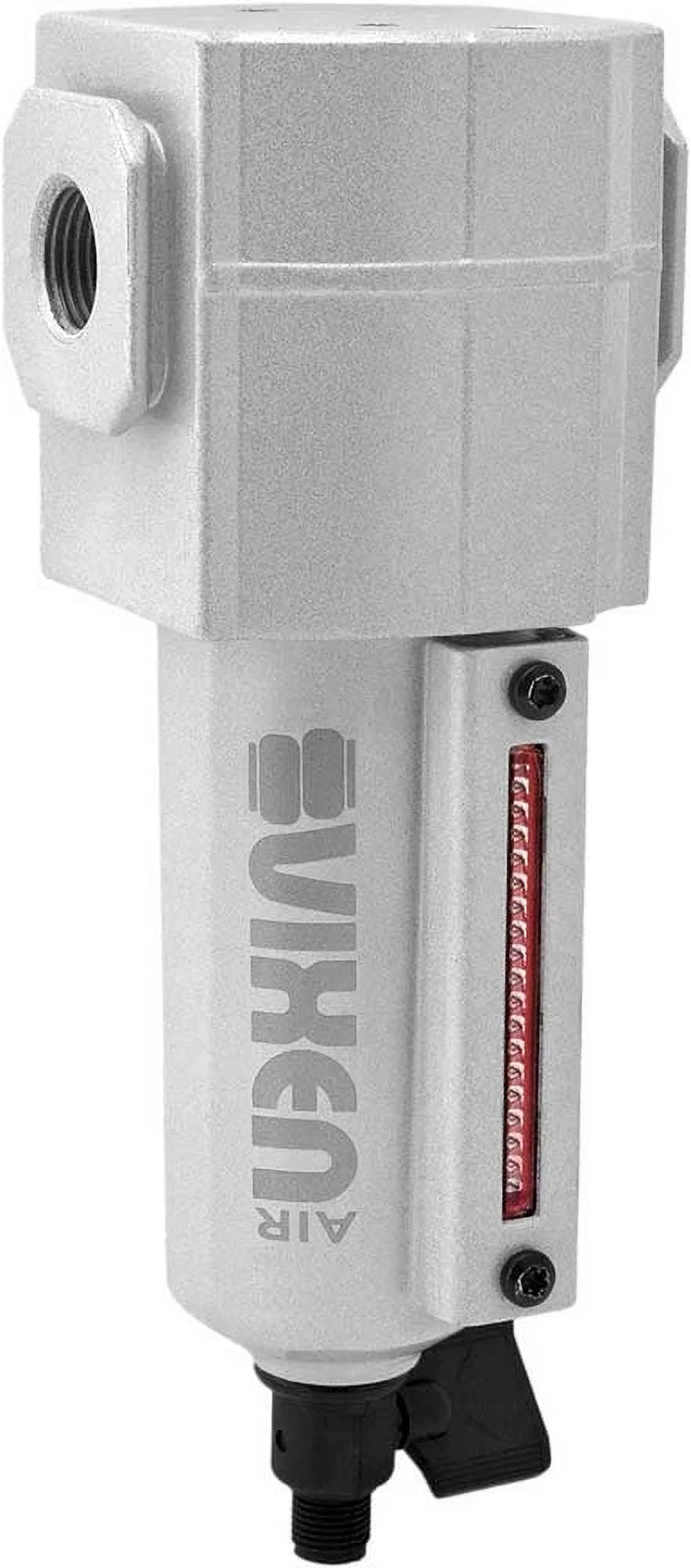 Vixen Air Suspension Kit for Truck/Car Bag/Air Ride/Spring. On Board System- Dual 200psi Compressor, 6 Gallon Tank. For Boat Lift,Towing,Lowering,Load Leveling,Onboard Train Horn VXX1208FW/4863DCF - Image 9