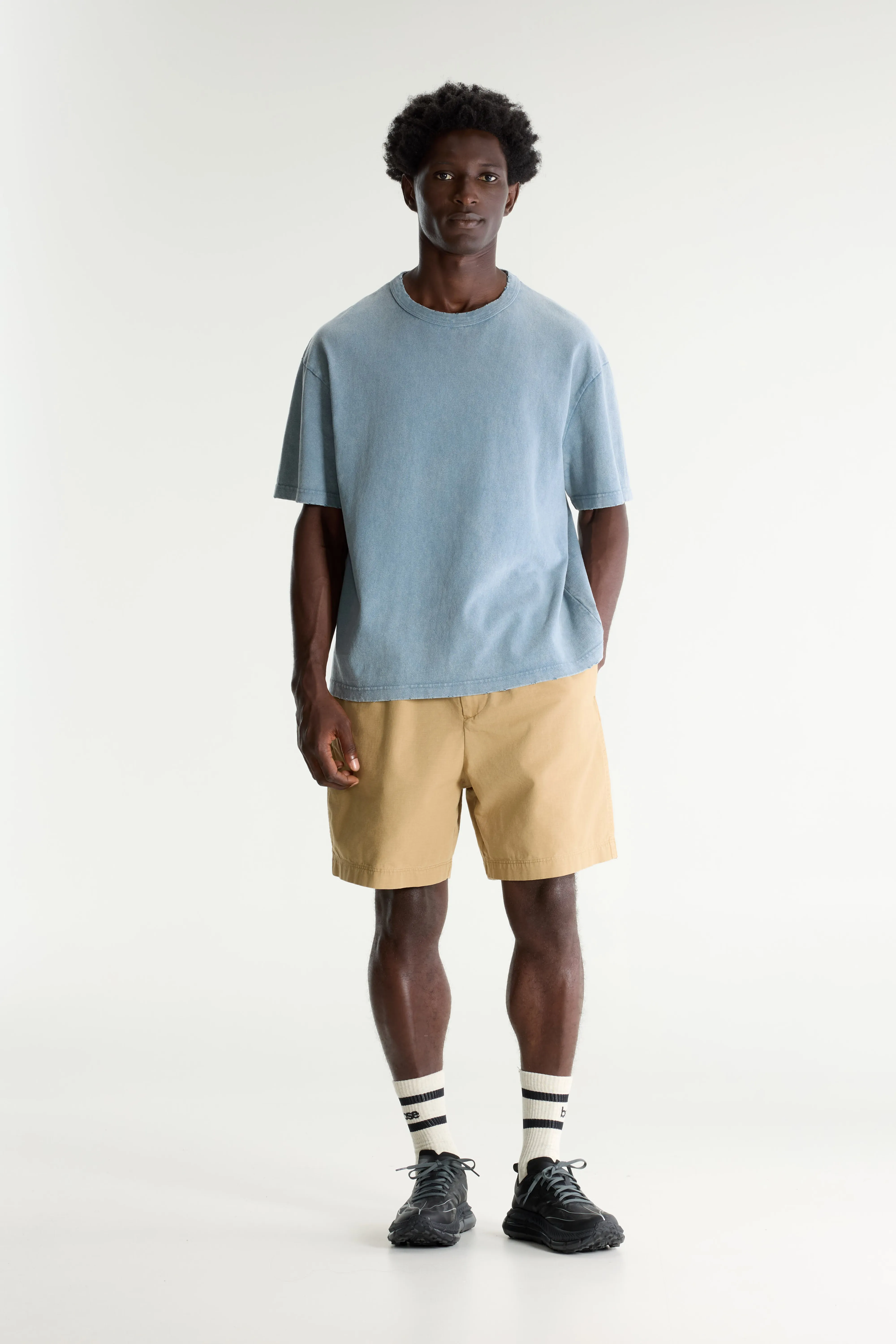 Bellerose Vouch short-sleeve t-shirt  (261 / M / ARTIC)