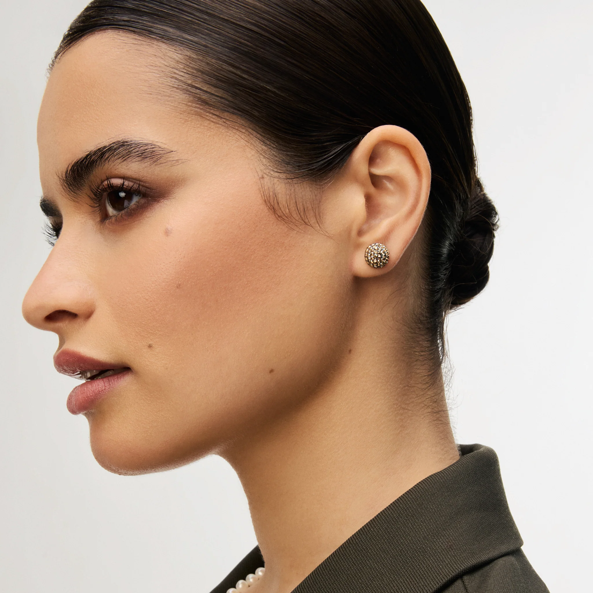Medium Sparkle Ball™ Stud Earrings