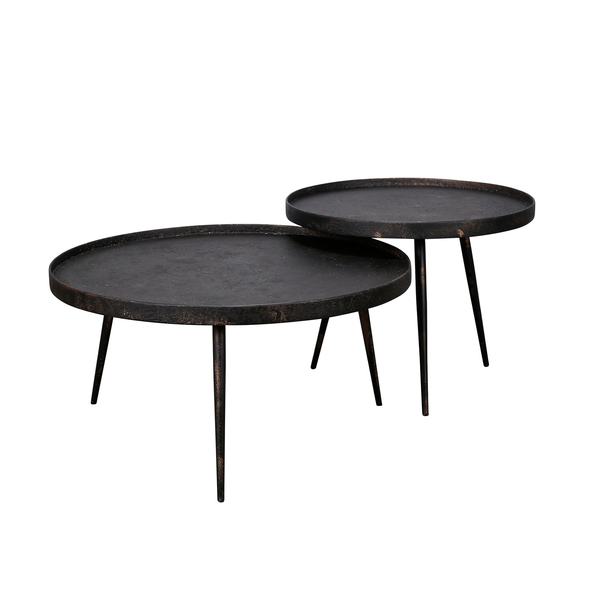 Blokker Joe Salontafel - Set van 2