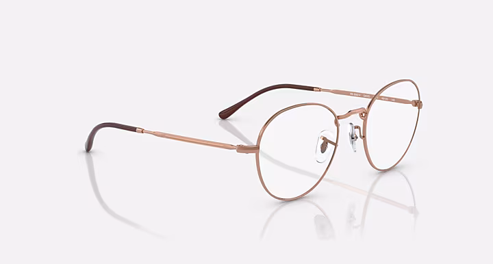 Ray-Ban ROUND METAL OPTICS II