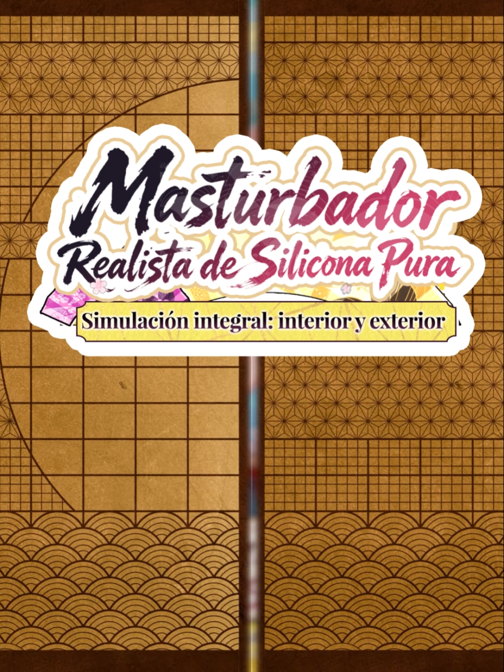 Video unboxing del masturbador realista de silicona pura. Demostración del onahole por Dr.YUU.