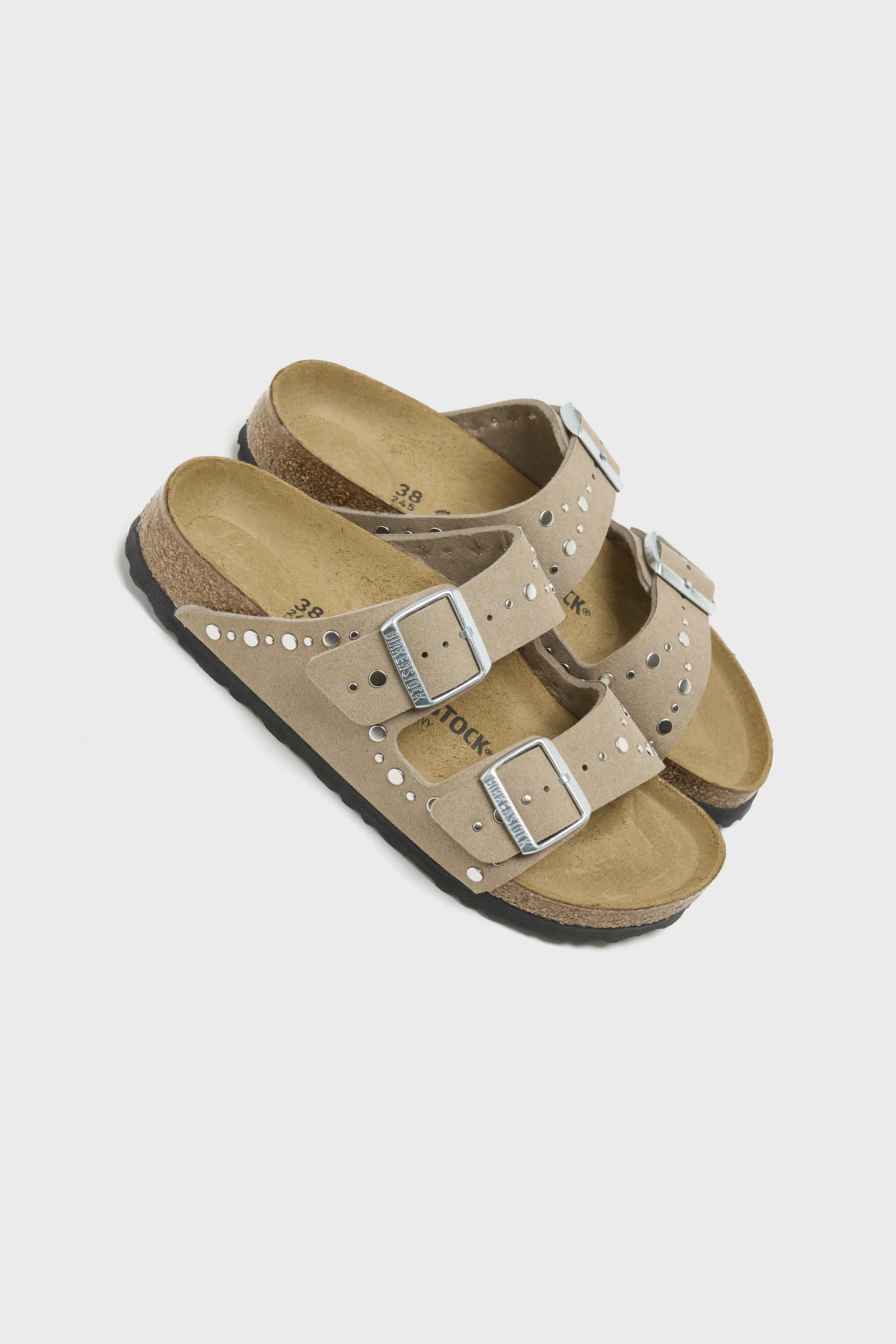 Bellerose Arizona Rivet Border for Kids (261 / G / TAUPE)