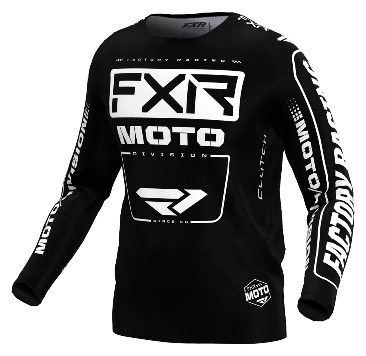 SportsBikeShop FXR Clutch Jersey