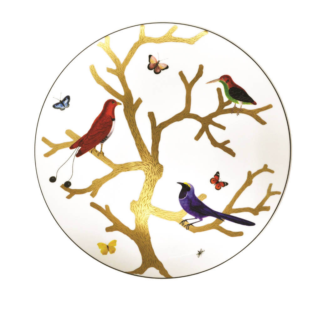 Assiette de présentation ultra plate 31cm