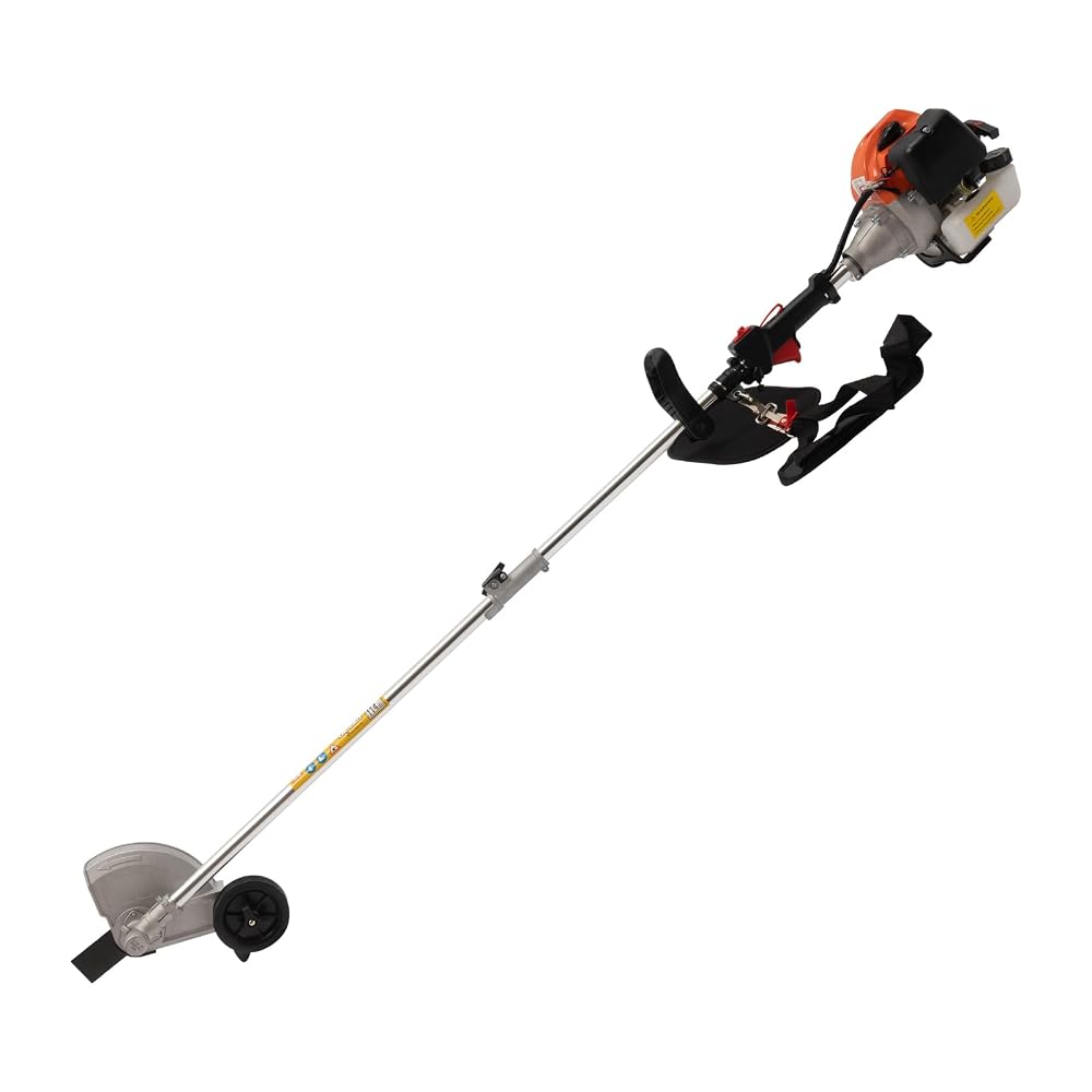 33cc 2 Stroke Cordless Lawn Edger Single-Cylinder Air-Cooled with Two Blade