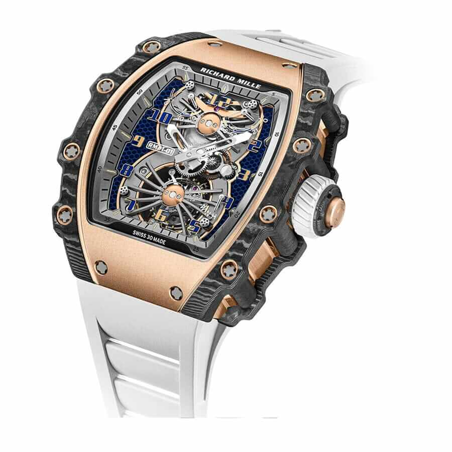 Richard Mille RM 21-01 Aerodyne Replica