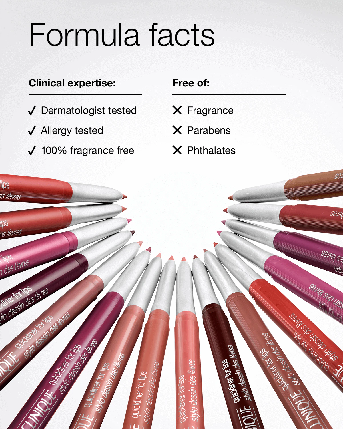 Quickliner™ For Lips - Lip Liner