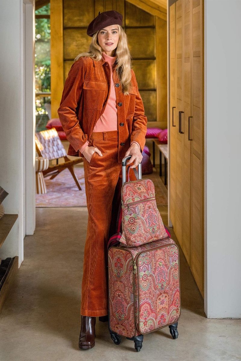 Backpack Finlee Jabali Red