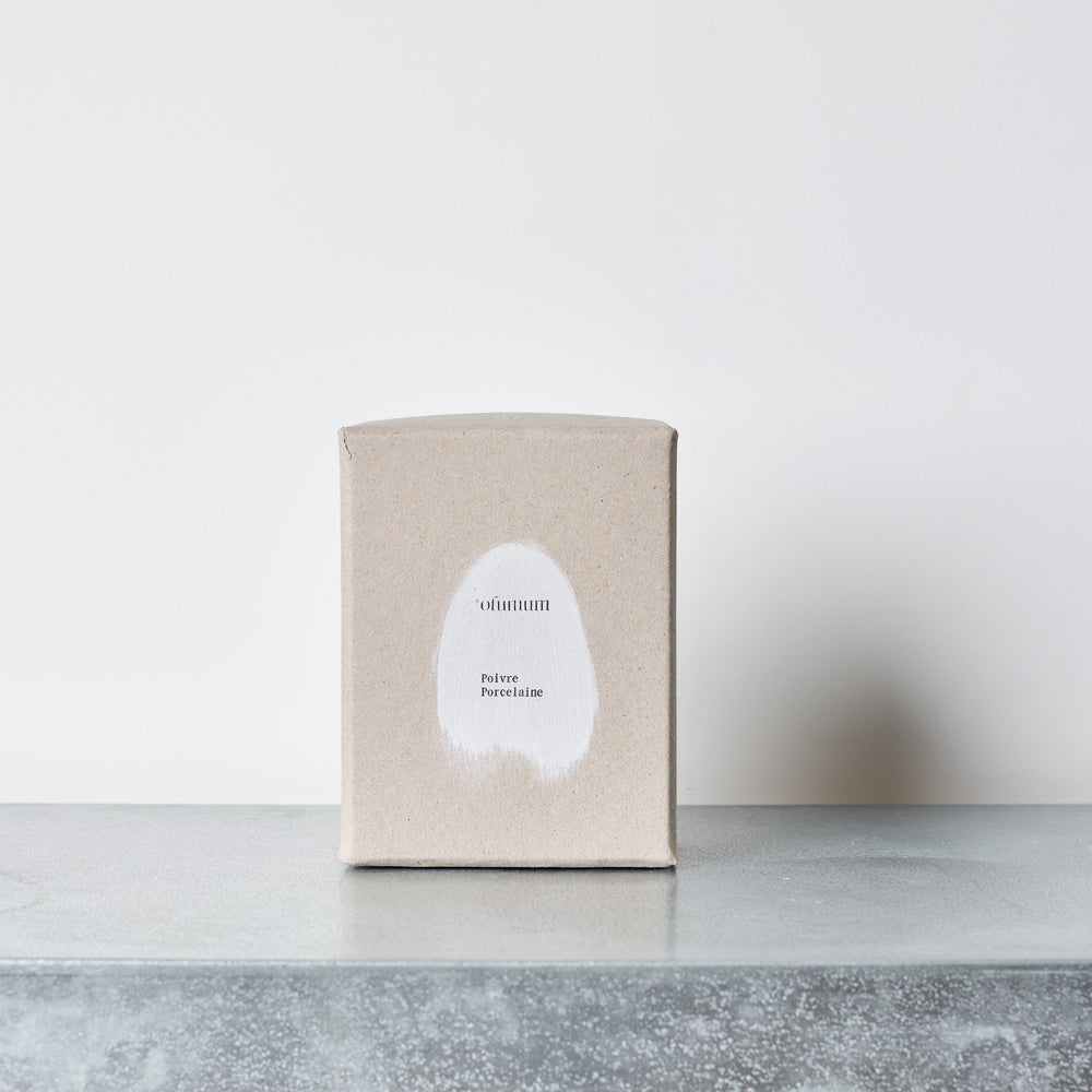 Parfum - Poivre Porcelaine - Ofumum