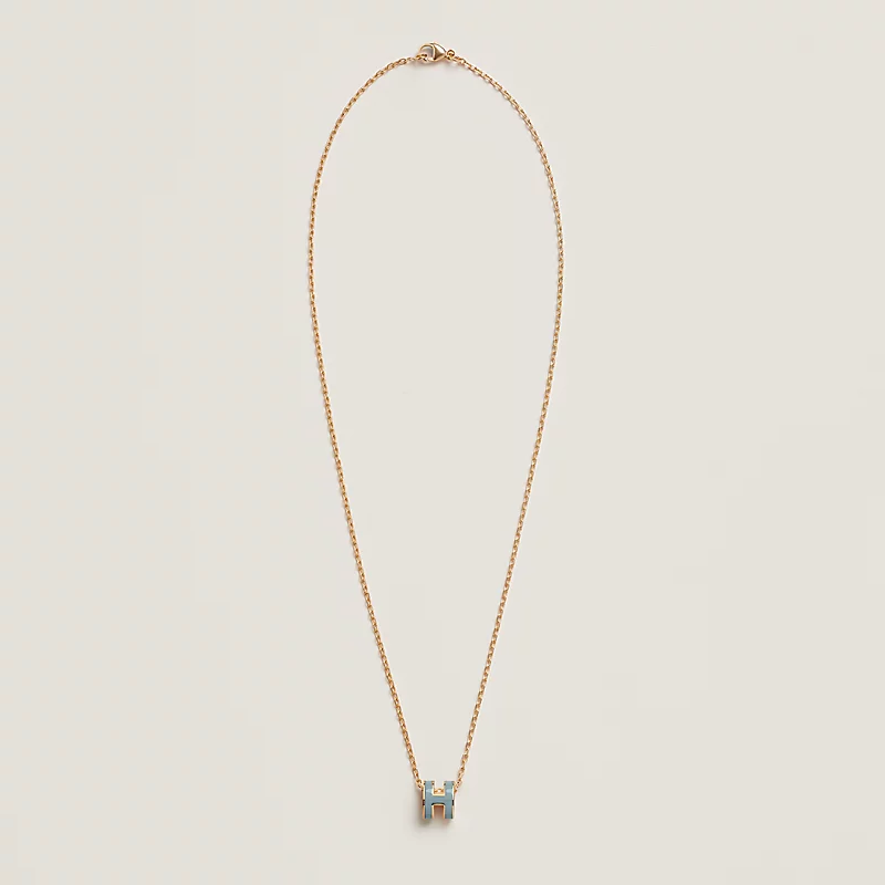 Replicate Mini Pop H Necklace(1:1 replica) - Original Replica Club