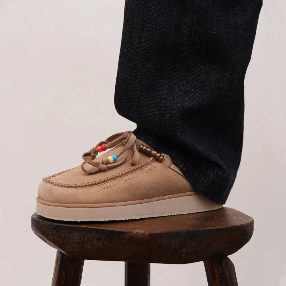 Caleb - Mules Kaia - Beige