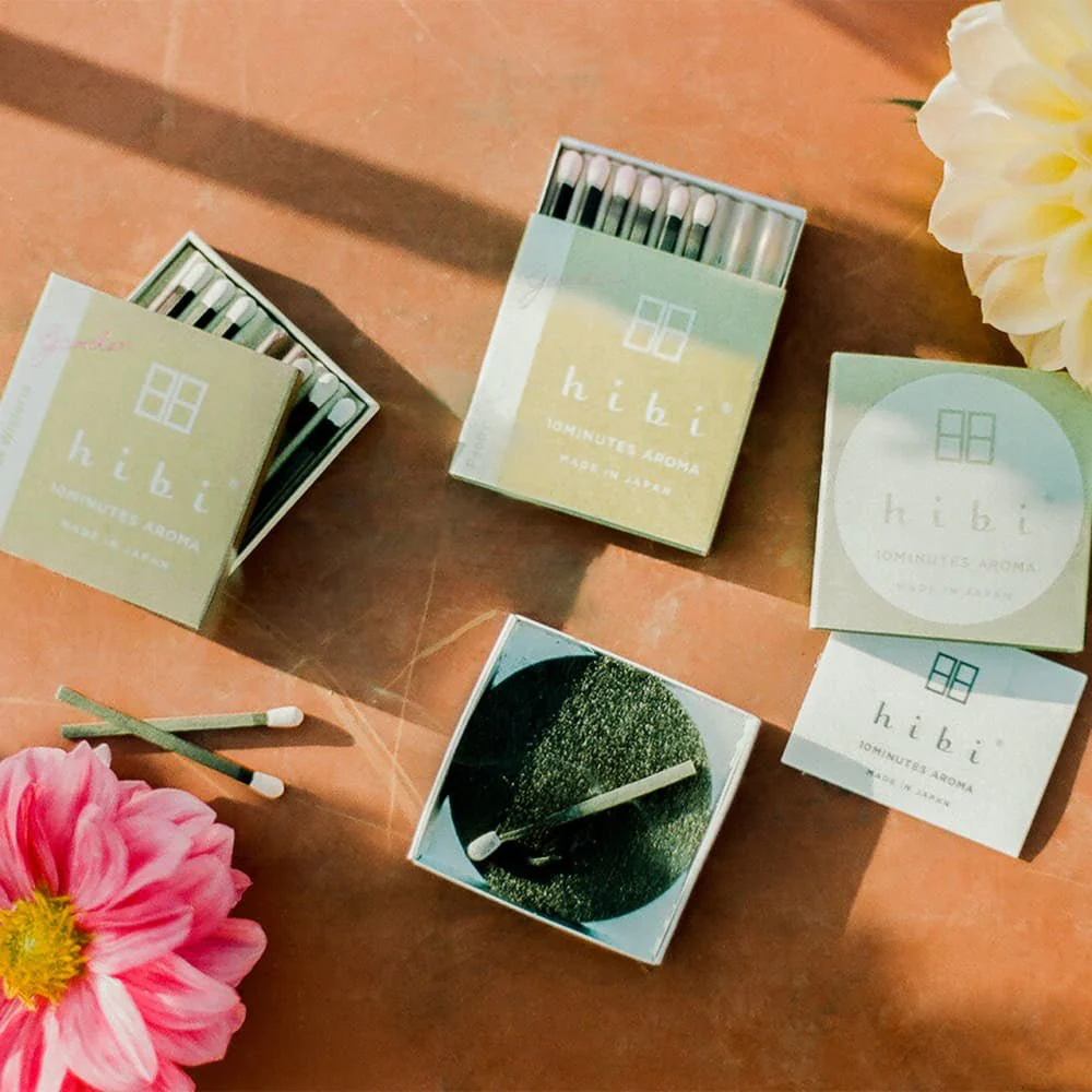 Scented Aroma Sticks, Mimosa