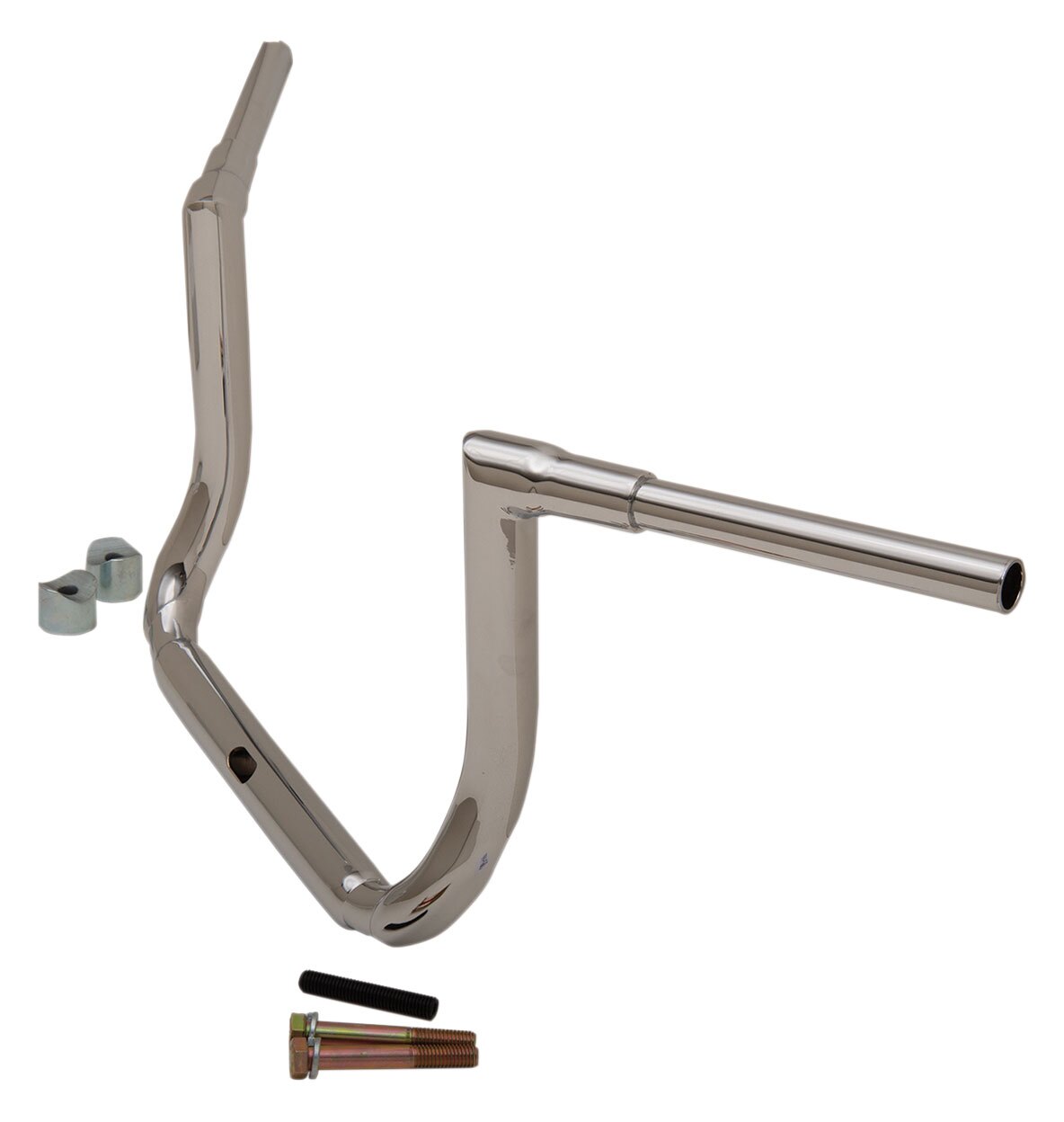 SportsBikeShop LA Choppers Grande Twin Peaks Handlebar For Harley Touring 1999-2013