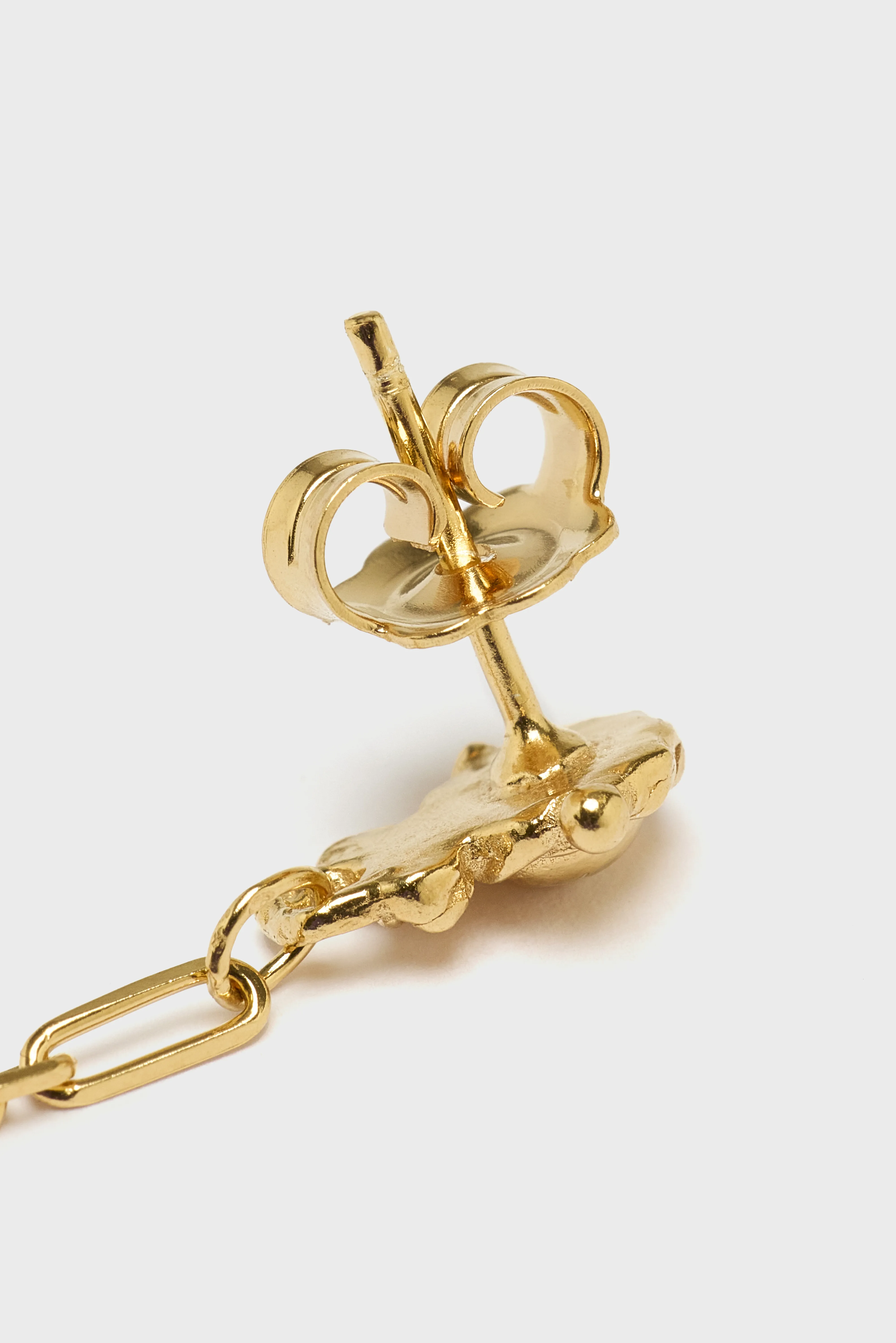 Bellerose Isa Earrings  (252 / W / GOLD)