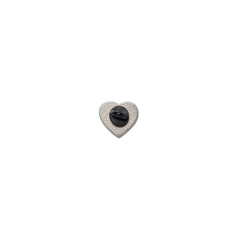 HUMAN MADE HEART PINS