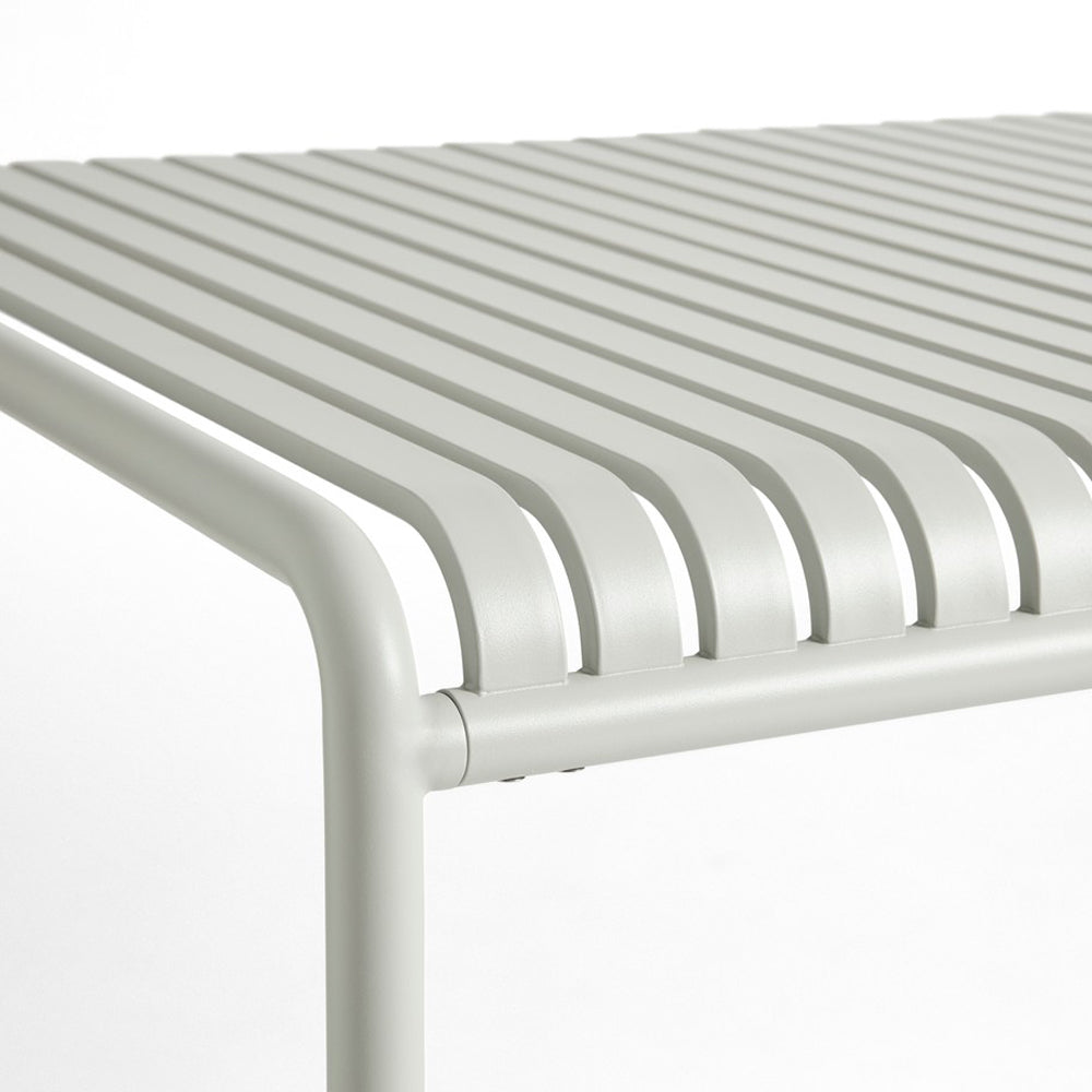 HAY Palissade Tuintafel 220 x 90 cm - Sky grey