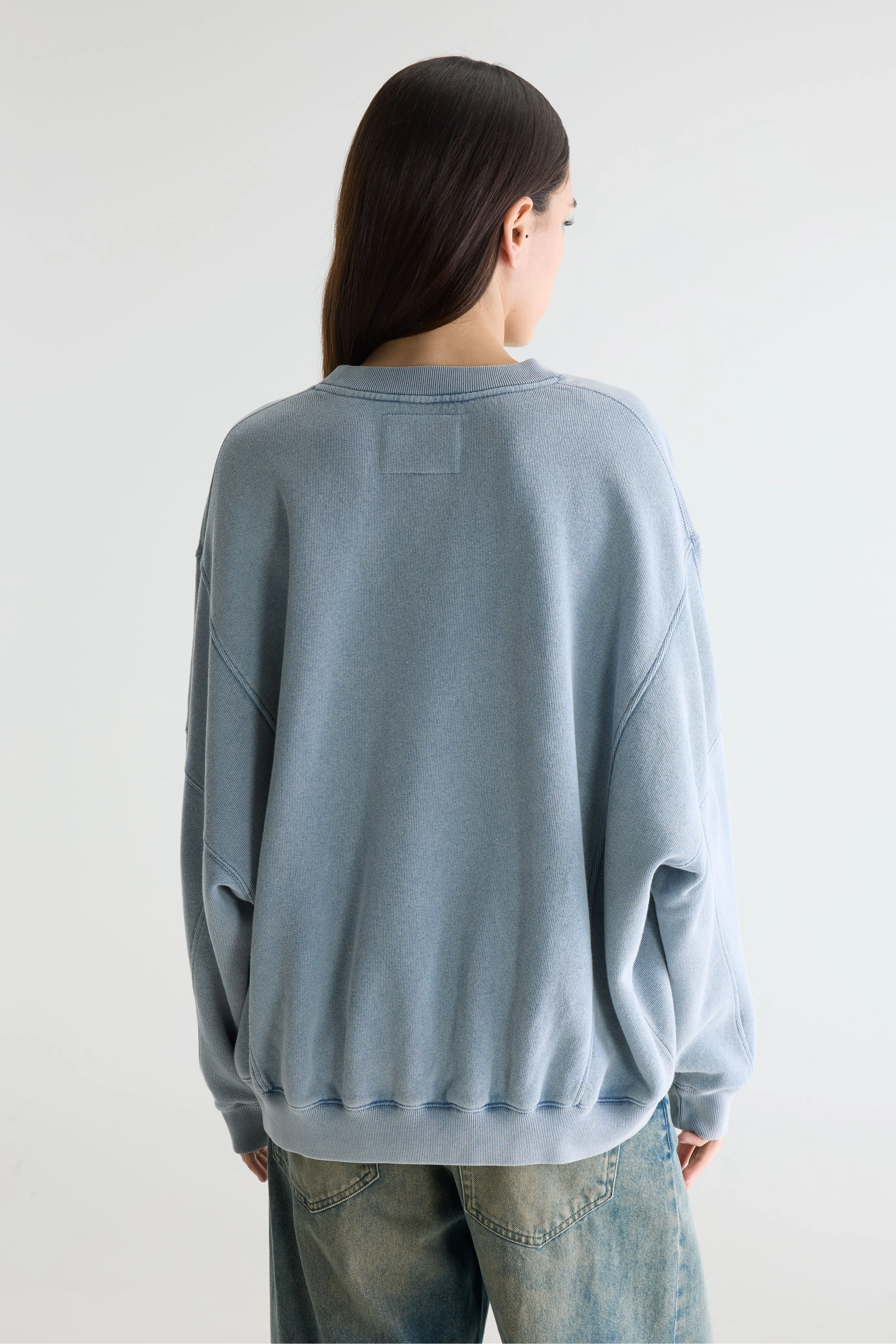 Bellerose Flips crewneck sweatshirt (261 / W / ARTIC)