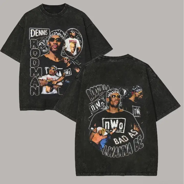RODMAN VINTAGE TEE