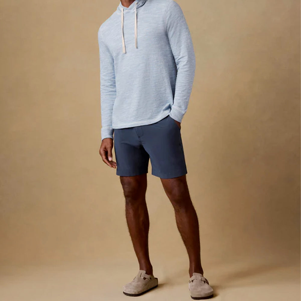 Faherty - Short All Day - Marine