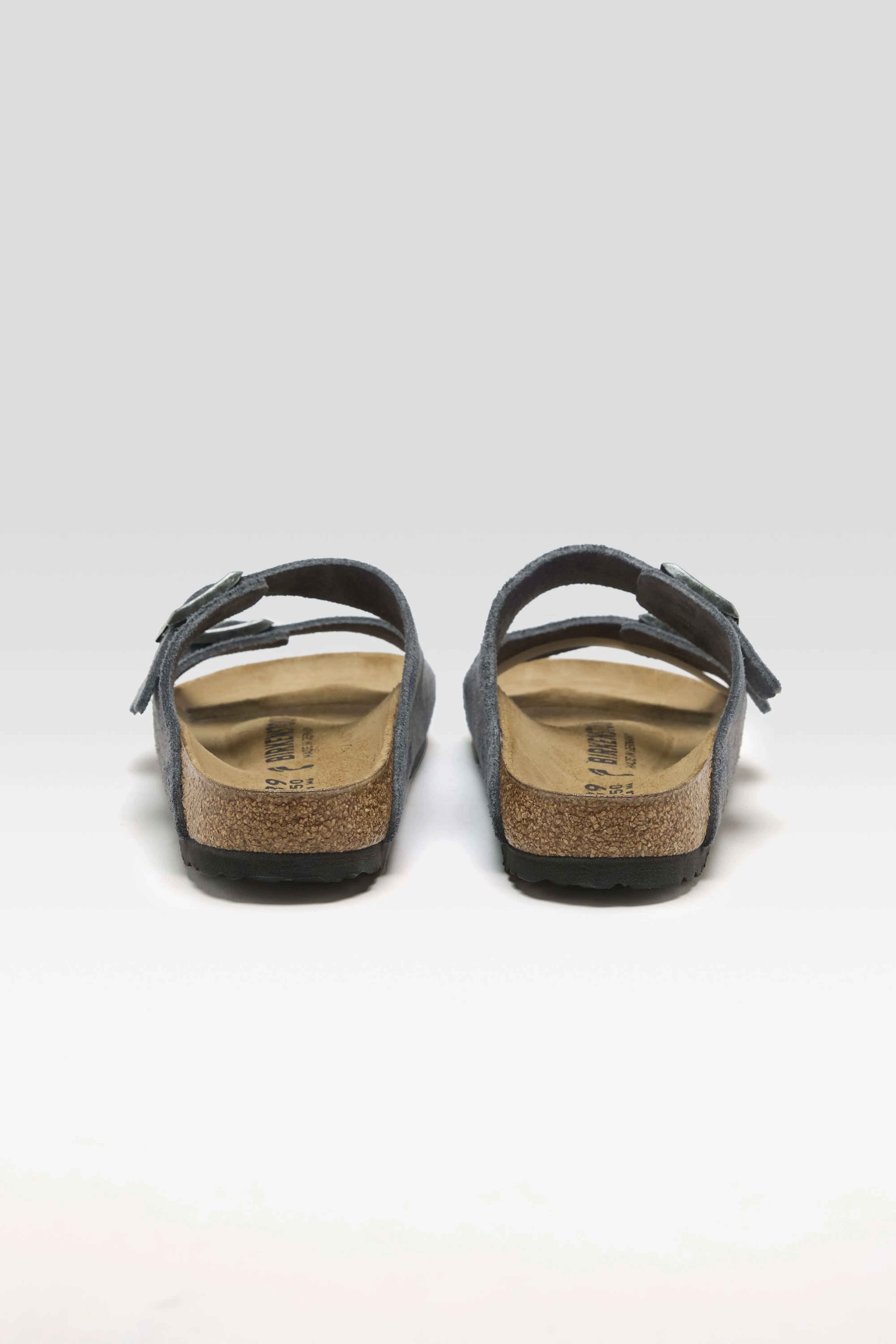 Bellerose Arizona Suede for Women (261 / W / CHARCOAL)