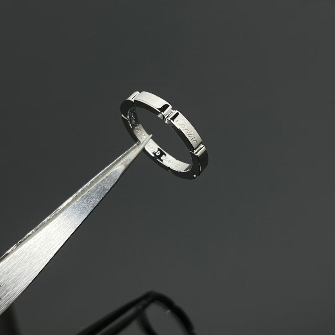 New Arrival Cartier Signature Ring - Original Replica Club