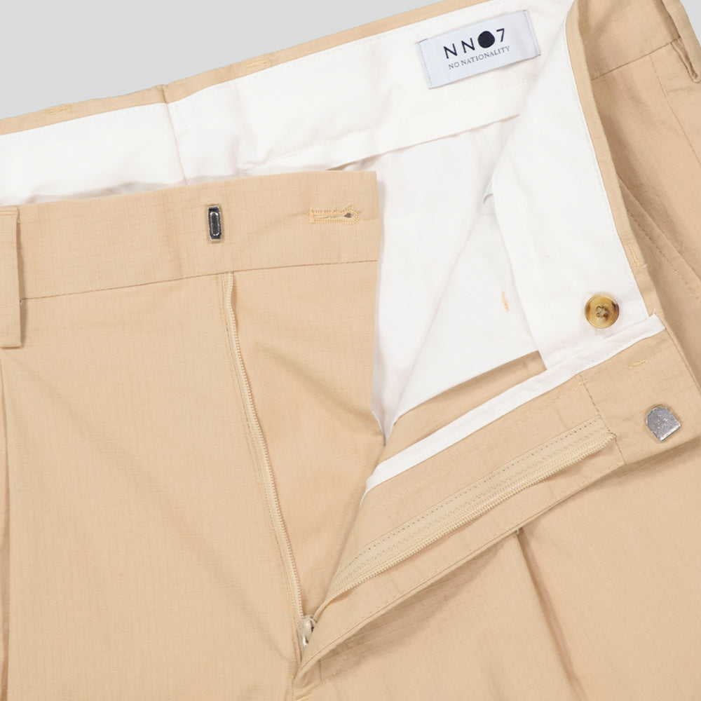 NN. 07 - Pantalon Bill - Beige