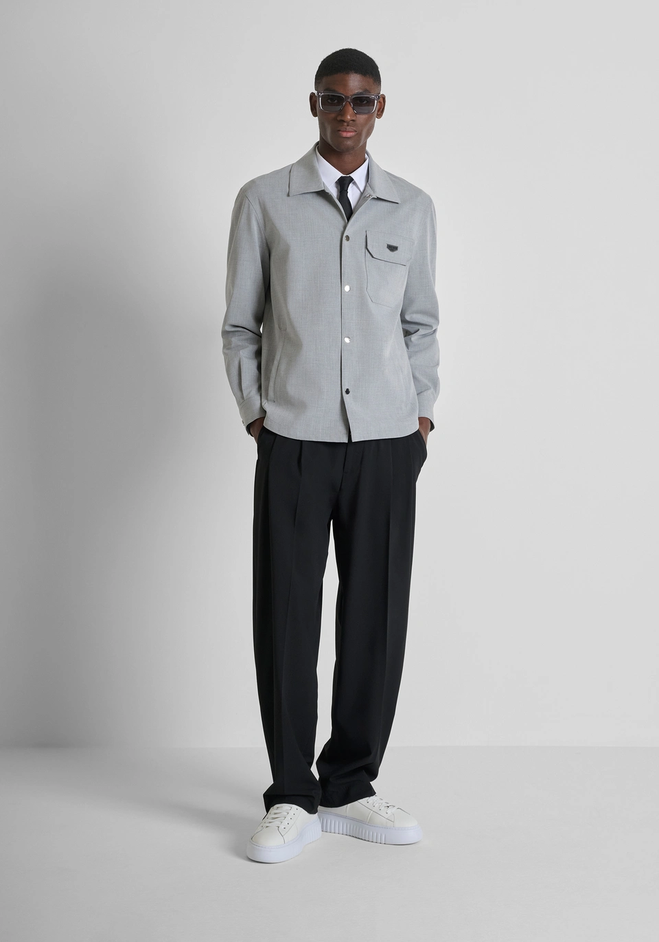 Antony Morato TIE JACQUARD