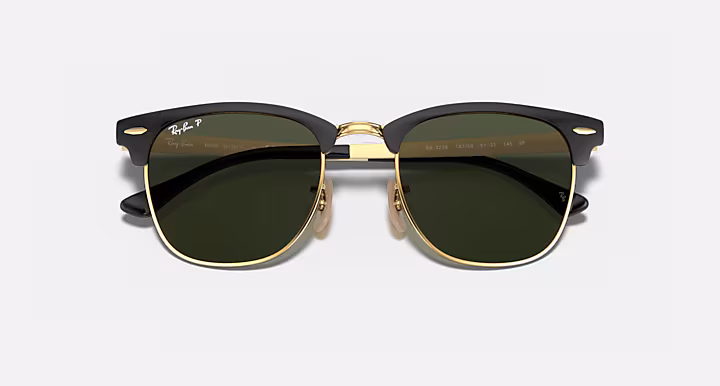 Ray-Ban CLUBMASTER METAL