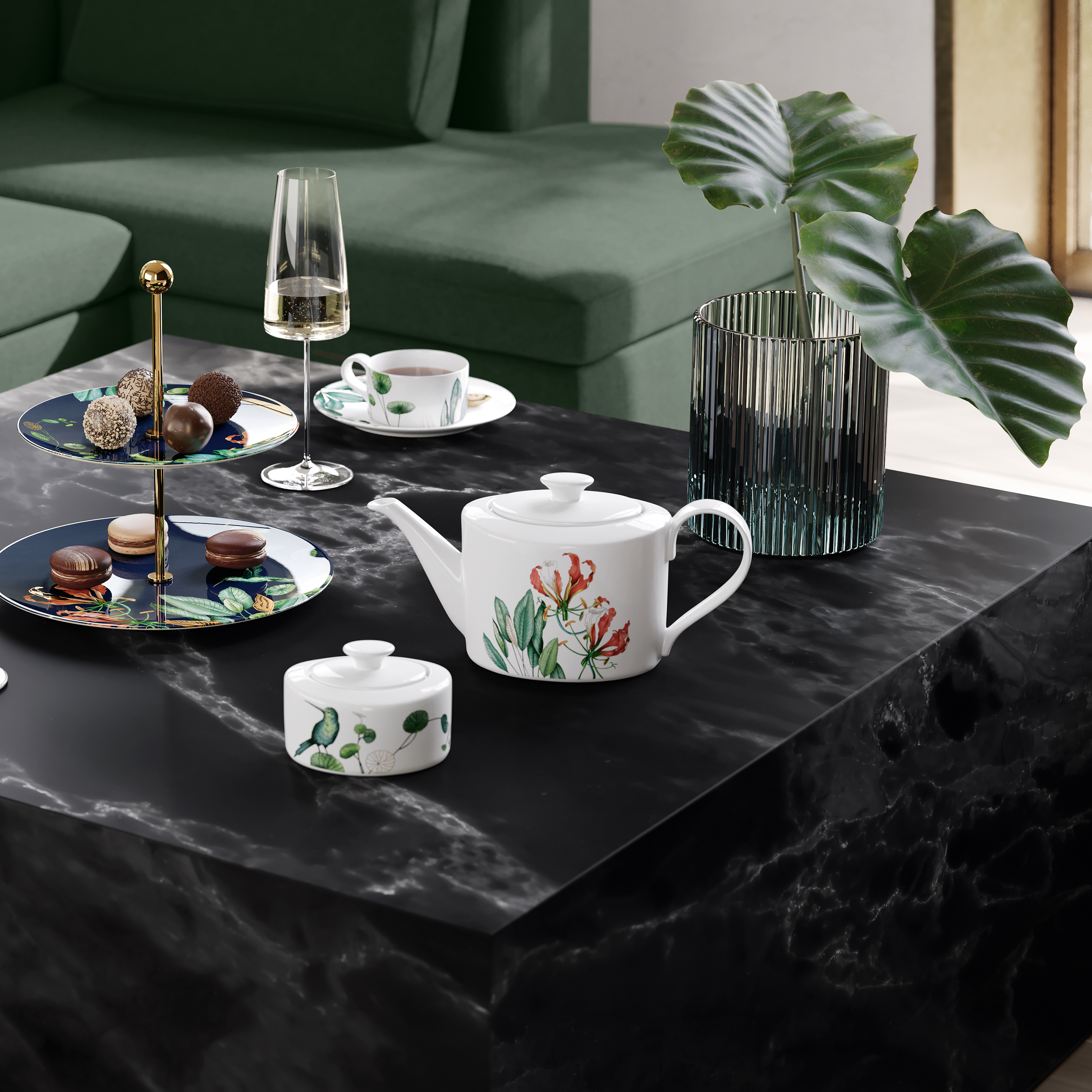 Villeroy & Boch Avarua Teapot
